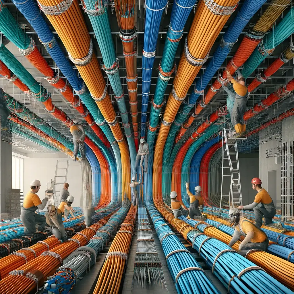 ADSS - Solutions - Structured Cabling Systems